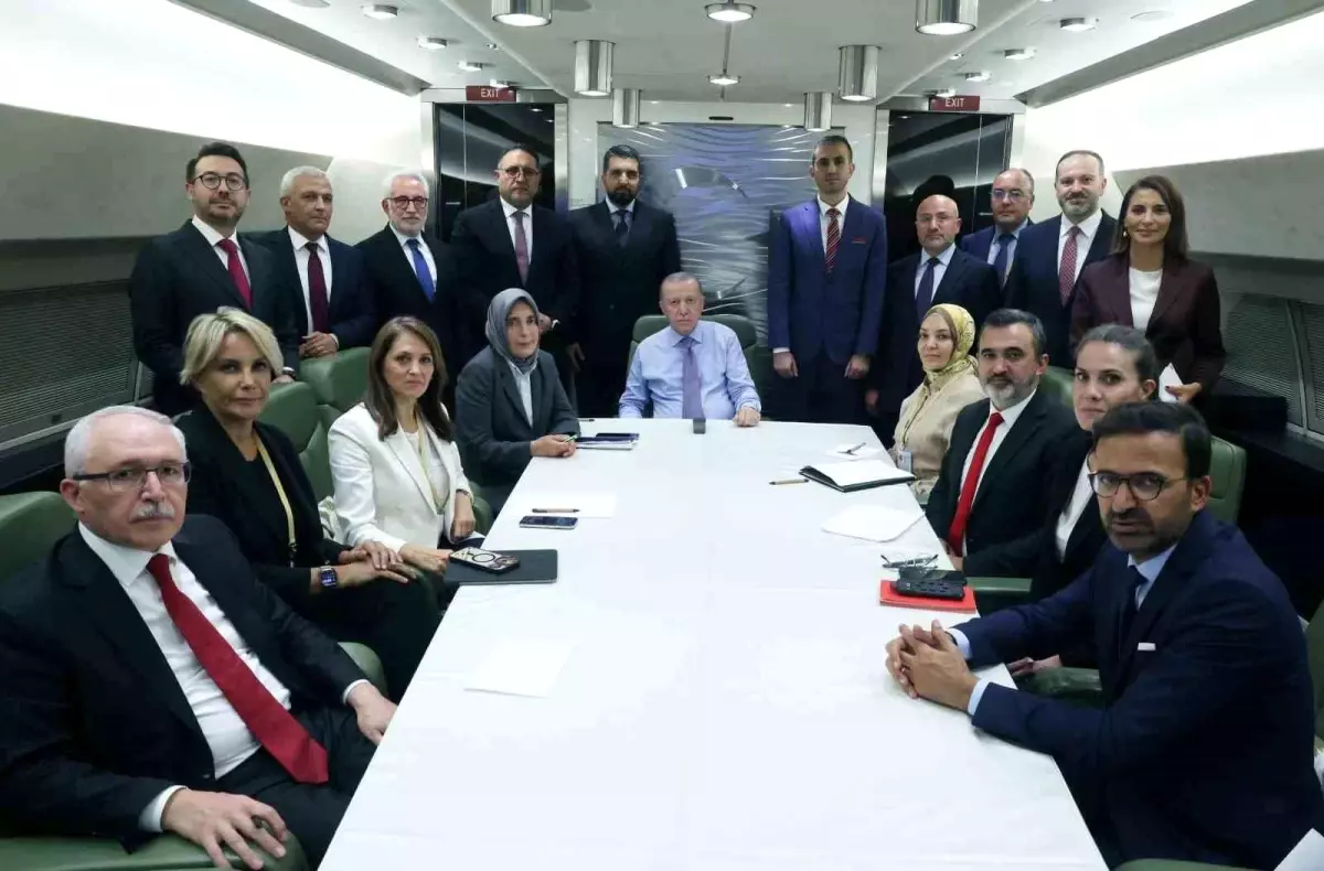 Cumhurbaşkanı Erdoğan: Yeniden soykırıma dönerse bunun bedelinin ağır olacağını aslında İsrail de biliyor'