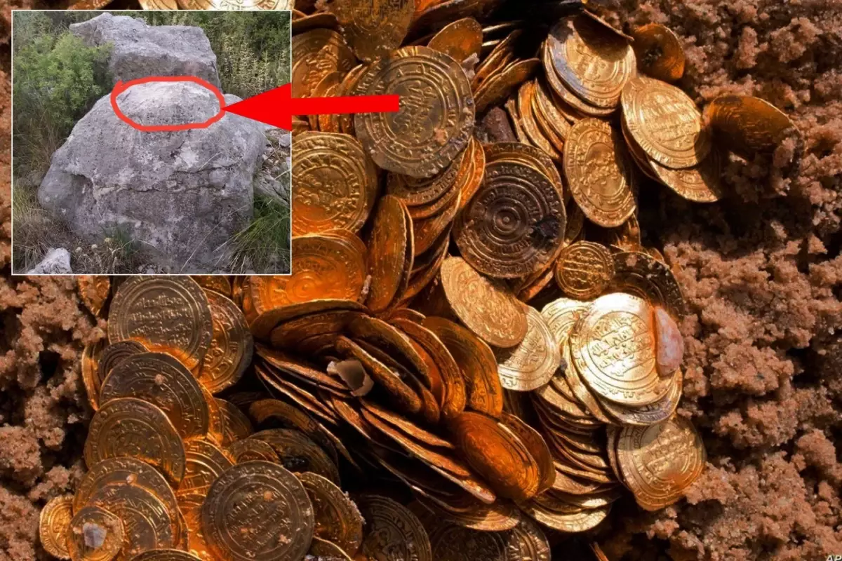 Define avcıları her taşın altını kazıyor: İşte Türkiye'de 'Altın başkenti' olan ilimiz