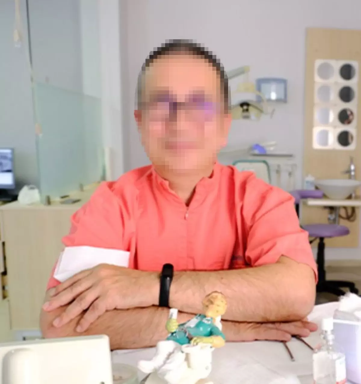 Diş Hekiminin Mahrem Görüntü Paylaşımı Skandalı