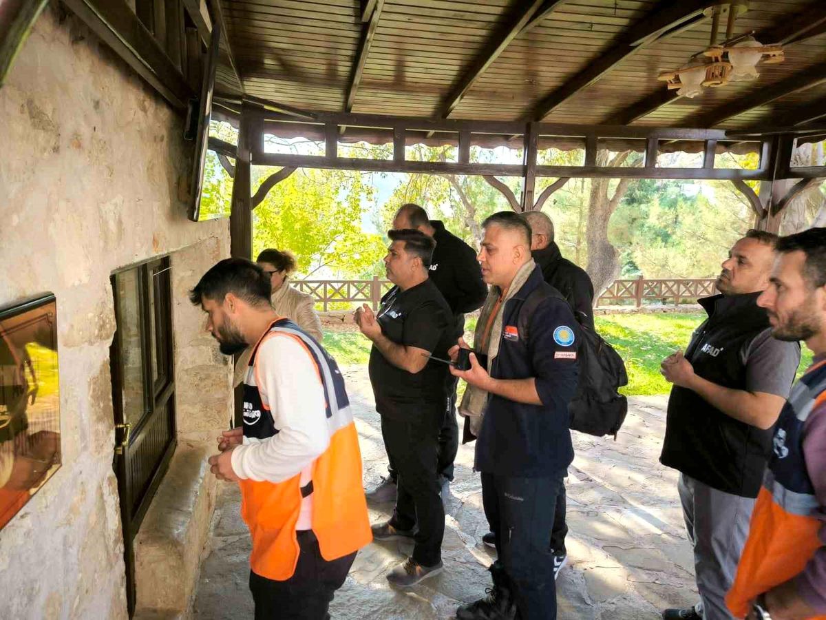 AFAD Ekipleri Gazze'ye Yola Çıktı