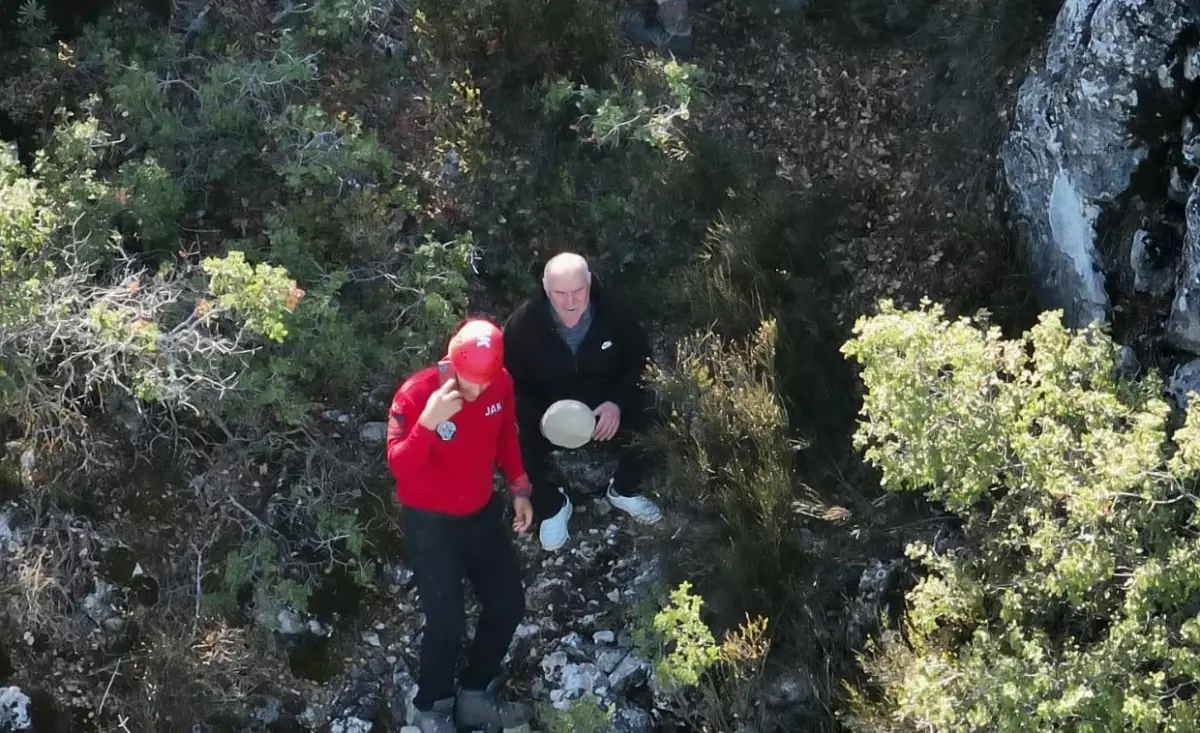 Eğirdir'de Kaybolan Emekli Muhasebeci Hurşit Yıldırım Bulundu