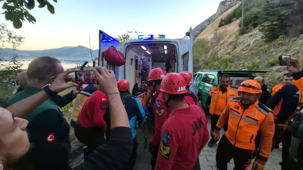 Kaybolan Hurşit Yıldırım 4 Gün Sonra Bulundu