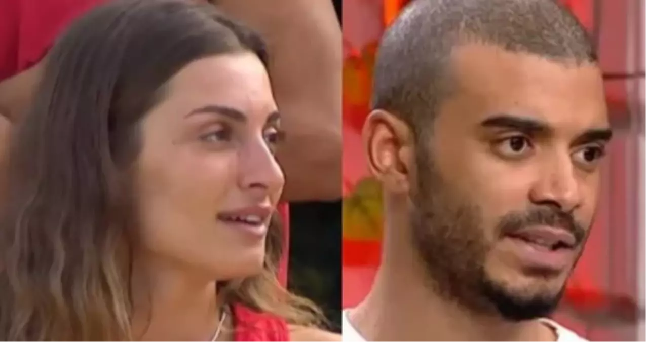 Efecan Dianzenza kimdir, boşandı mı? Survivor Yağmur Banda ile Efecan Dianzenza arasında ne oldu?