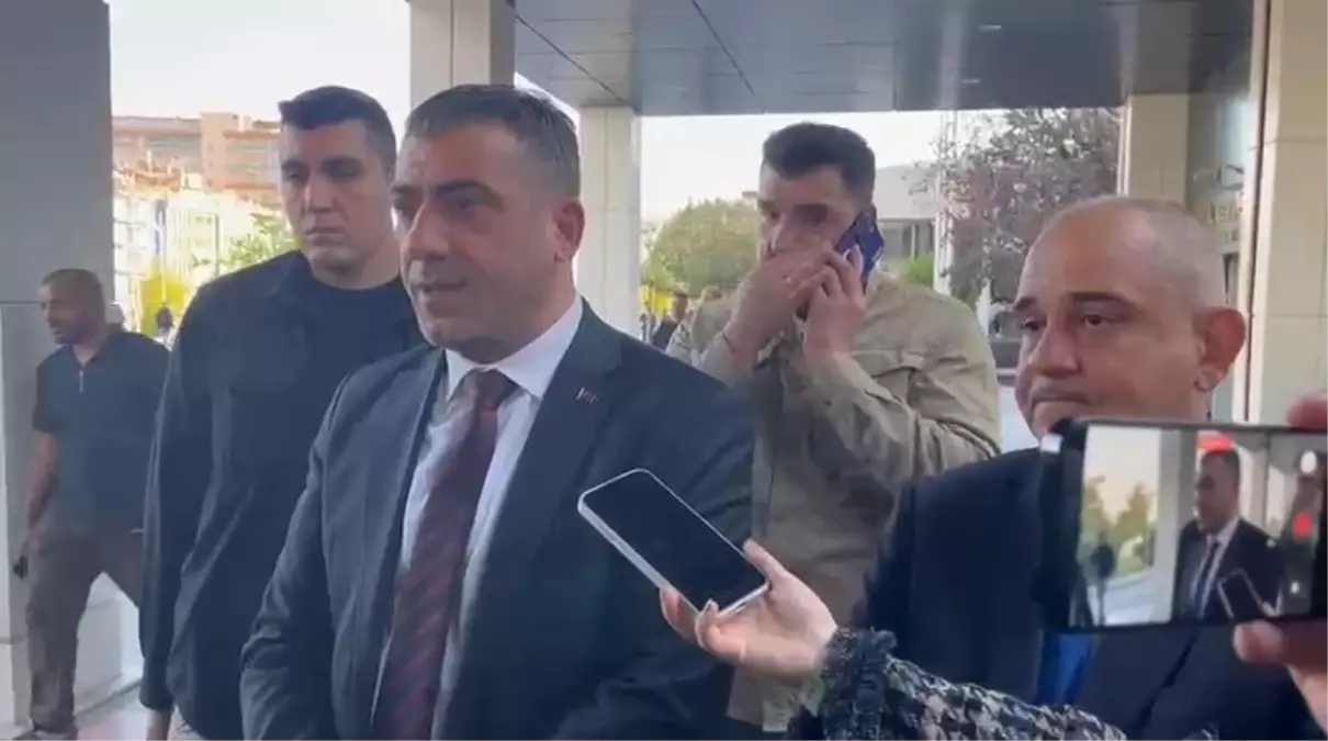 Başhekim Artaş: Gazeteci Koca'nın Sağlık Durumu İyi