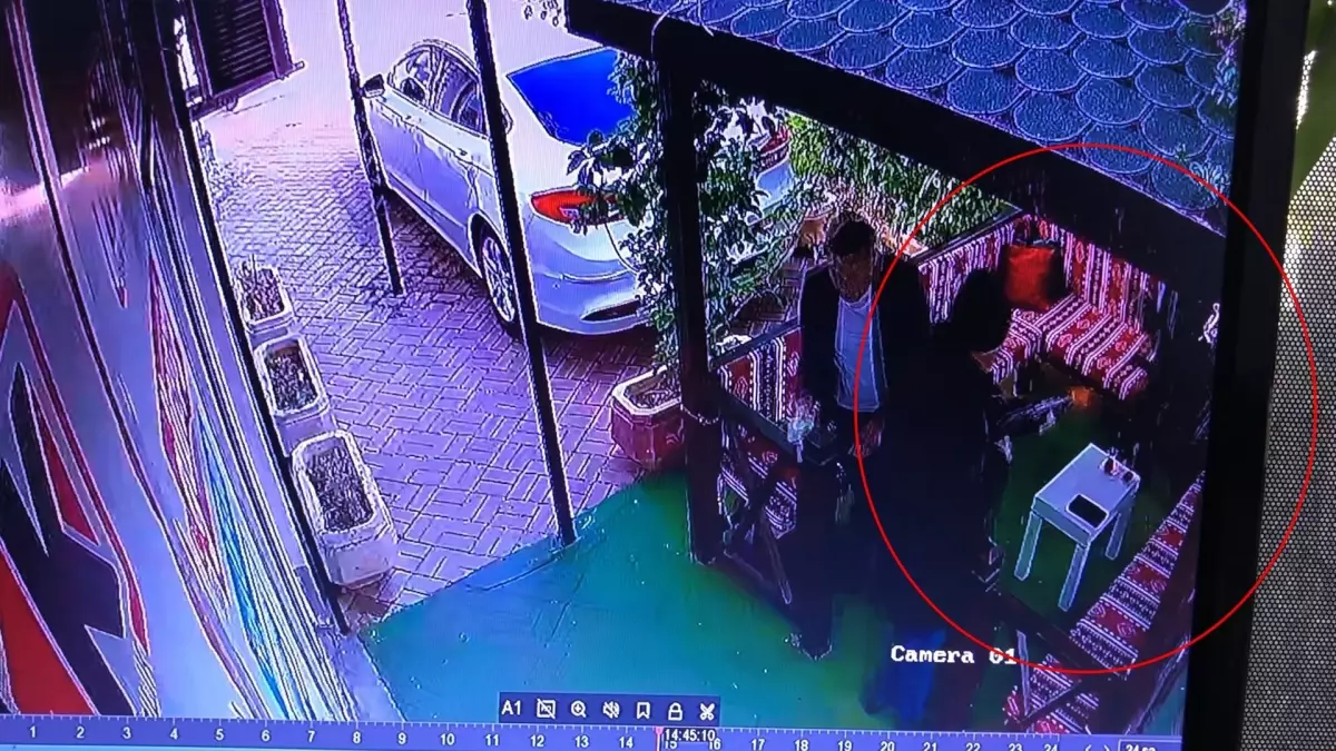 Elazığ'da Gazeteci Mehmet Nafiz Koca'ya Silahlı Saldırı