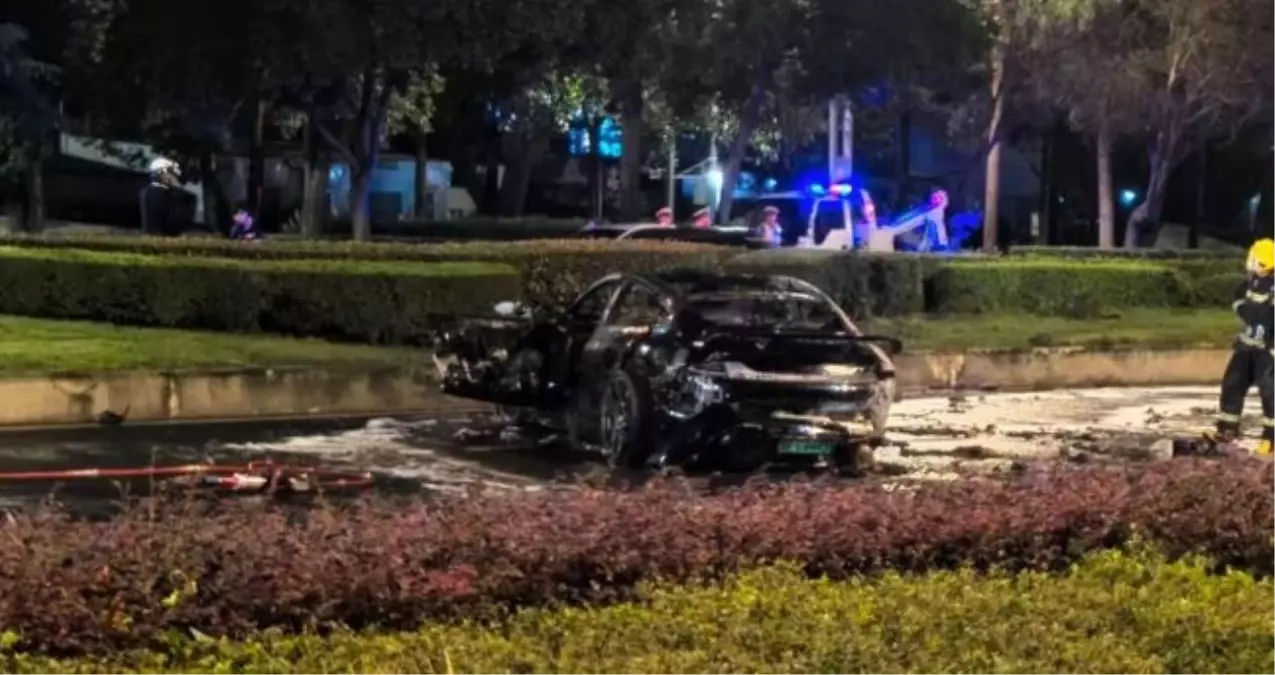 Elektrikli araç Xiaomi SU7 kaza olayı nedir? Xiaomi SU7 kazası nasıl gerçekleşti?