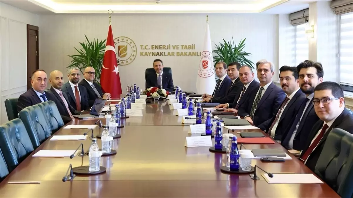 BAE ile Yenilenebilir Enerji Projeleri İçin Stratejik İşbirliği