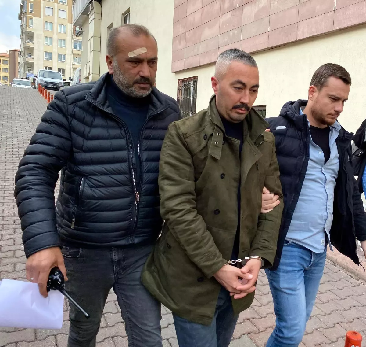 Kayseri'de Eniştesini Öldüren Sanığın Cezası Bozuldu