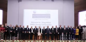 EPDK Başkanı Yılmaz: Barış Enerji Güvenliğini Artırır