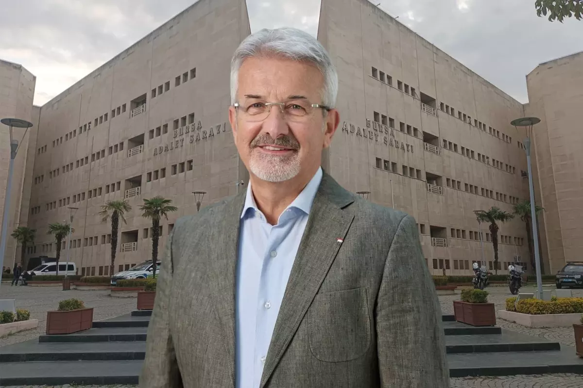 Eski CHP'li belediye başkanına rüşvetten tutuklama