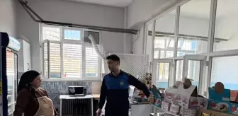 Giresun'da Okul Kantinlerine Denetim