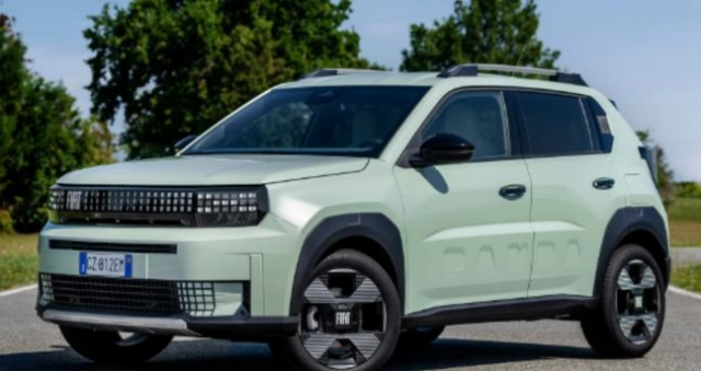 Fiat Grande Panda için resmi Türkiye fiyatı açıklandı: Fiat Grande Panda fiyatı ne kadar, özellikleri neler? Fiat Grande Panda için resmi Türkiye fiyatı açıklandı: Fiat Grande Panda fiyatı ne kadar, özellikleri neler?