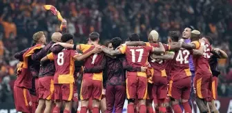 Galatasaray, Avrupa'nın ilk dördünde! Dünya devlerini tek tek solladılar