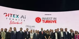 GITEX Ai Türkiye 2026'da İstanbul'da Düzenlenecek