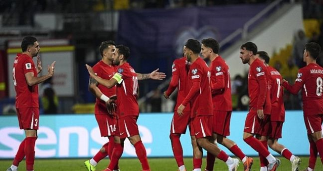 Güncel Türkiye puan durumu: Türkiye'nin kaç puanı var, kaçıncı sırada? 2026 Dünya Kupası Avrupa elemeleri E grubu son tablo! Güncel Türkiye puan durumu: Türkiye'nin kaç puanı var, kaçıncı sırada? 2026 Dünya Kupası Avrupa elemeleri E grubu son tablo!