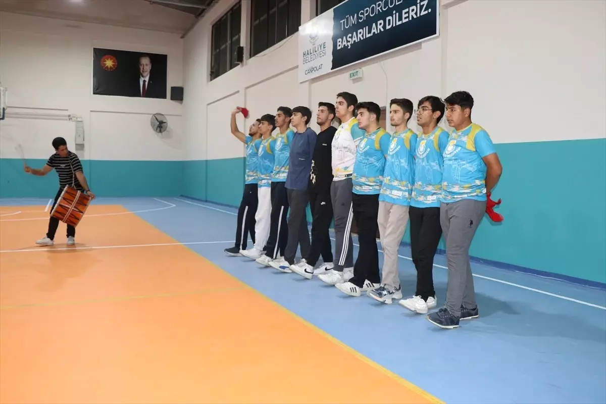 Haliliye Belediyesi Halk Oyunları Kursu Açtı