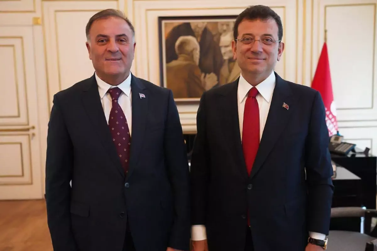 İBB Başkan Vekili Nuri Aslan hakkında 3 yıla kadar hapis talebi! İddianame hazırlandı