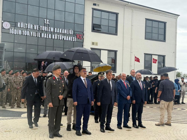 Reporter Detained in Iğdır