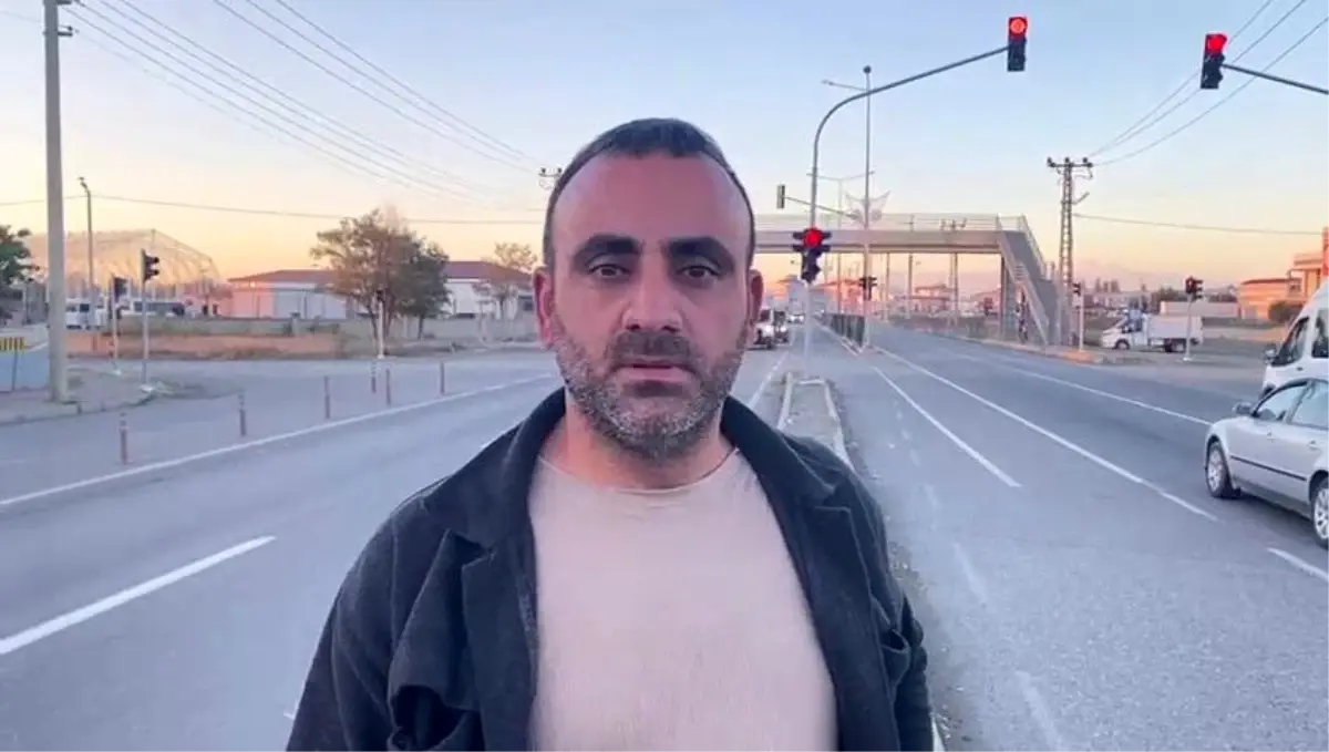 İHA Muhabiri Sebahattin Yum Gözaltına Alındı