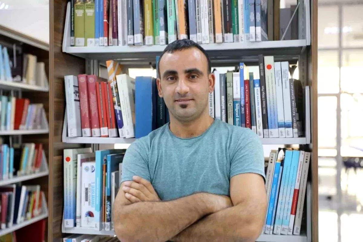 Iğdır'da Muhabir Gözaltına Alındı