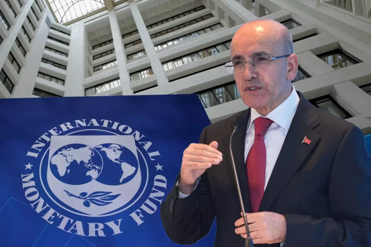 IMF, Türkiye ekonomisine ilişkin büyüme tahminini yükseltti