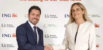 ING Leasing'den KOBİ'lere 20 milyon avro destek