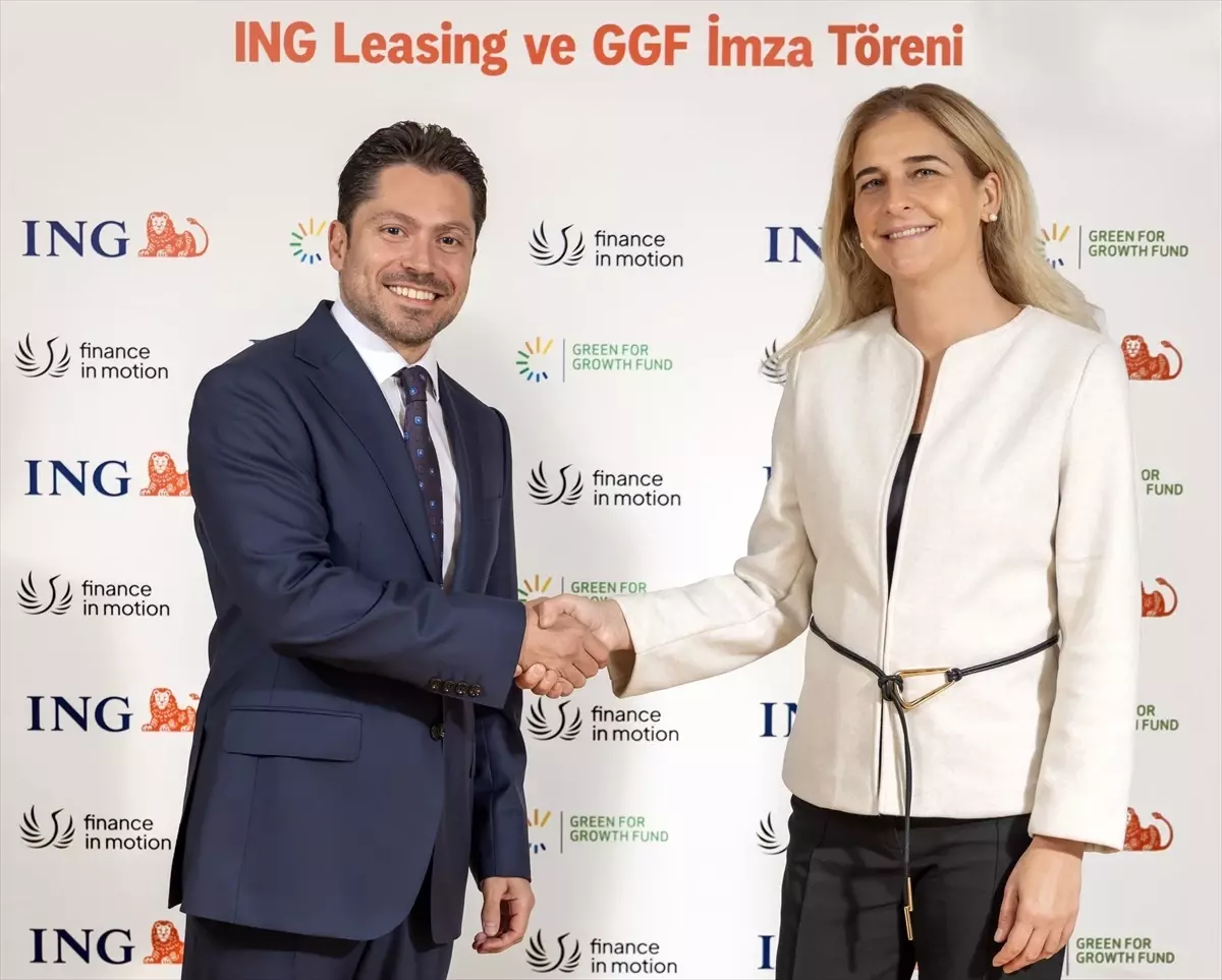 ING Leasing'den KOBİ'lere 20 milyon avro destek
