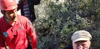 Eğirdir'de Kaybolan 75 Yaşındaki Adam Bulundu