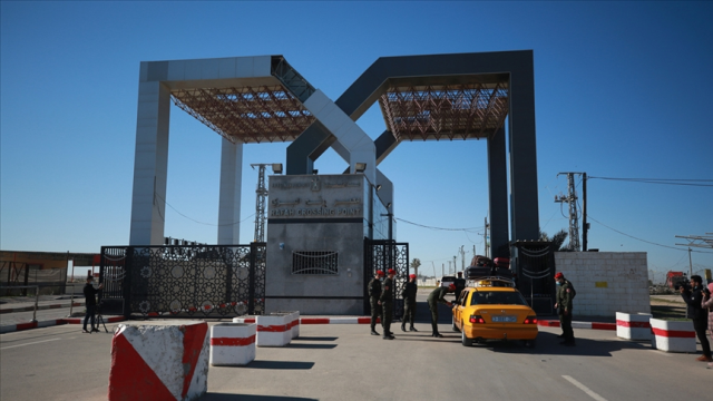 Israel Will Not Open the Rafah Border Gate