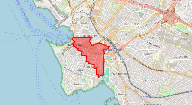 İstanbul KADIKÖY su kesintisi! 14-15 Ekim İSKİ Kadıköy su kesintisi ne zaman bitecek, sular ne zaman gelecek?