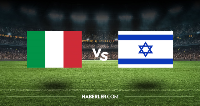 İtalya İsrail CANLI izle! (ŞİFRESİZ) İtalya İsrail maçı hangi kanalda, nasıl izlenir?