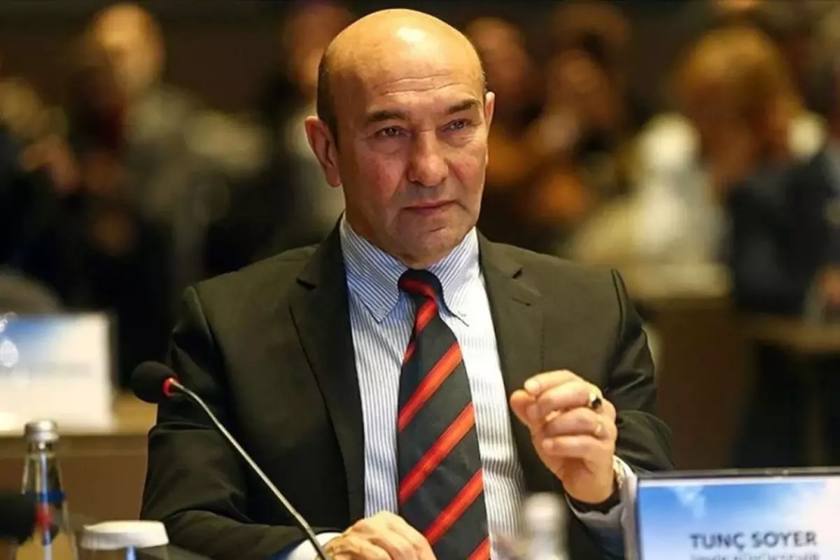 İzmir Büyükşehir Belediyesi'ne yönelik davada ara karar! Soyer'in tutukluluğu devam edecek