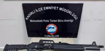 Osmaniye'de Suçlarla Mücadele: 17 Gözaltı, 7 Tutuklama