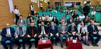 KAEÜ'de Mali Müşavirlik Konferansı Gerçekleştirildi