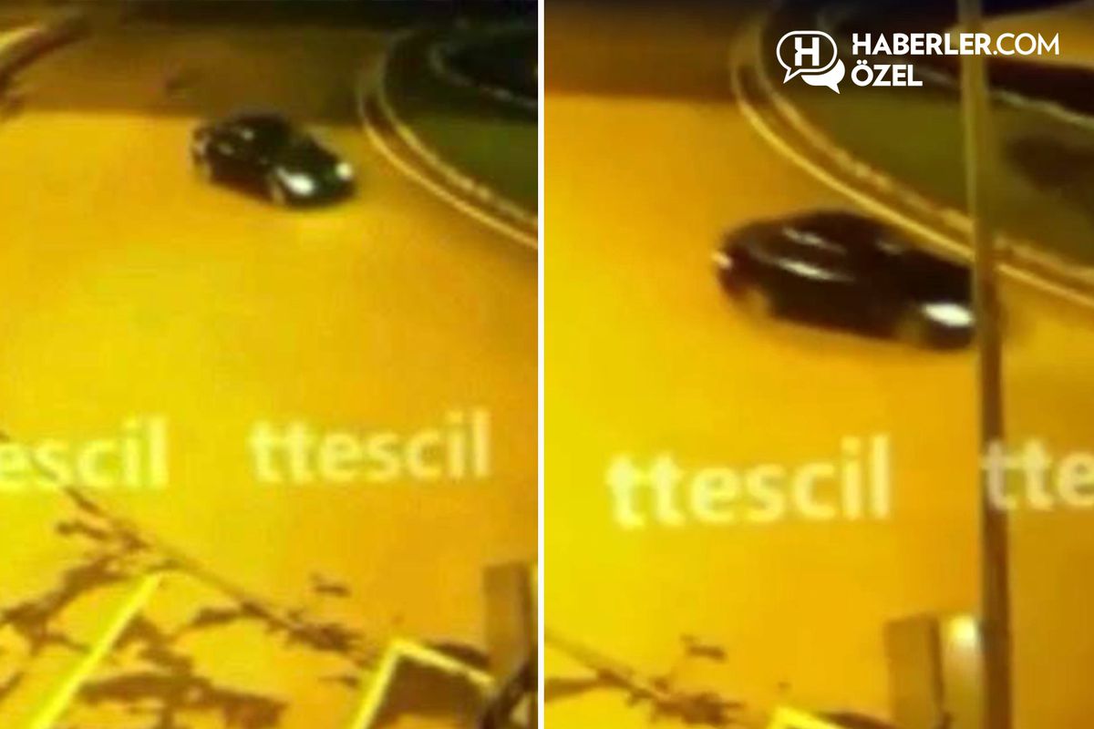Kahramanmaraş'ta drift atan sürücüye 91 bin lira ceza