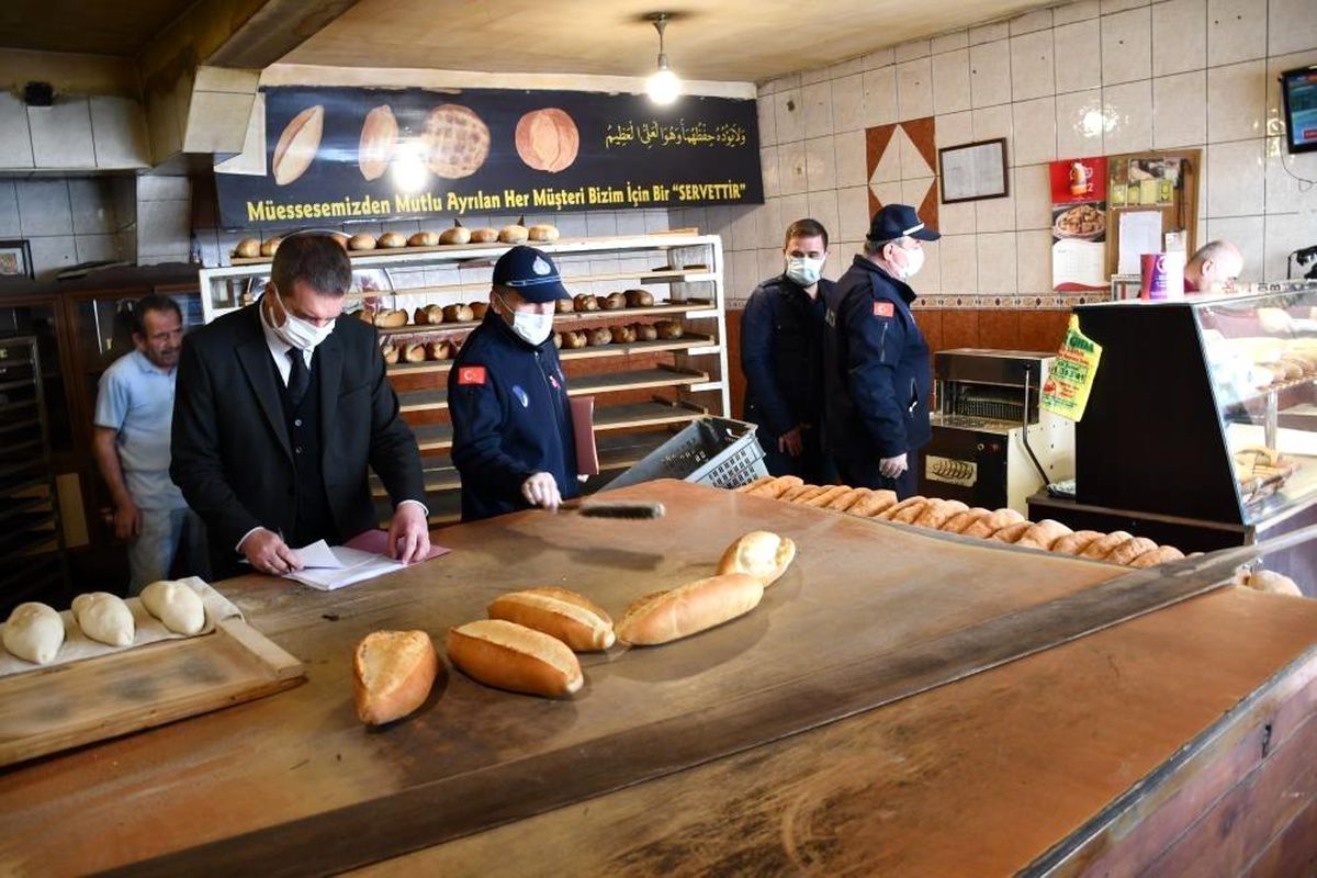Karabük'te Ekmek Fiyatlarına Zam: 200 Gram Ekmek 15 TL Oldu