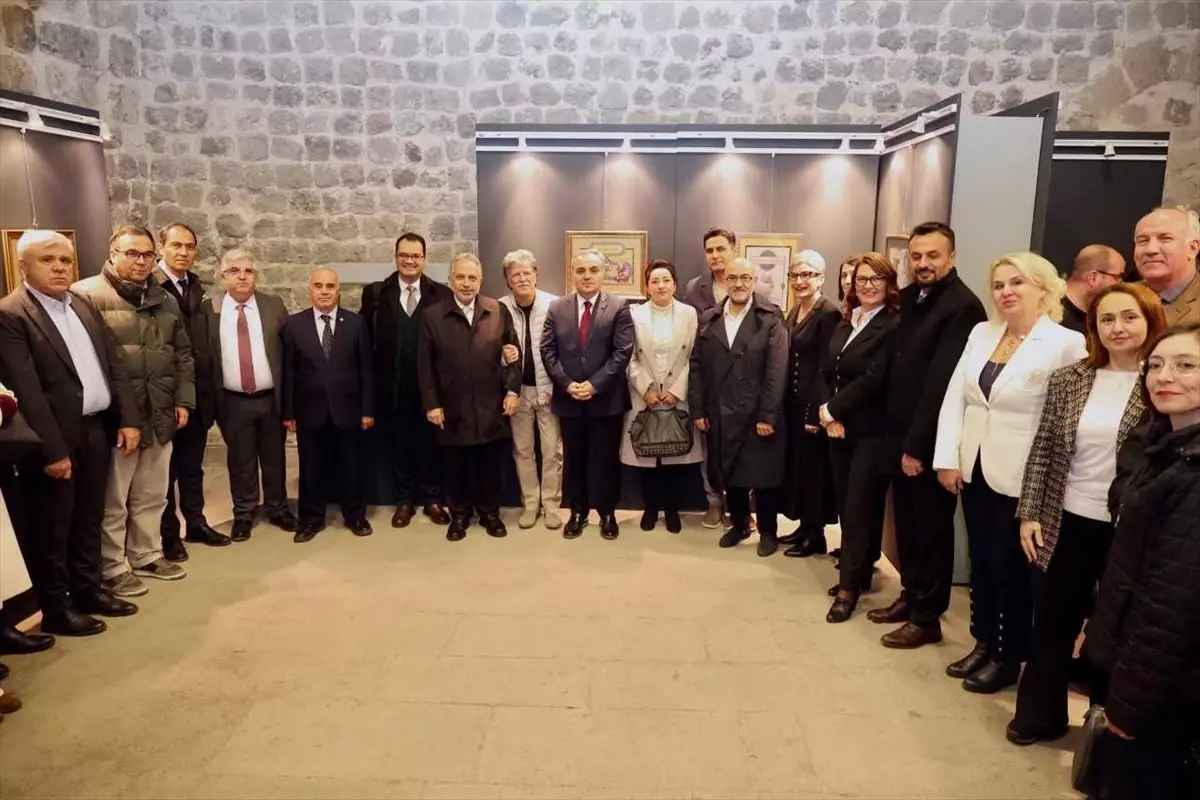 Kayseri'de Gevher Nesibe Medresesi ve Şifahanesi Paneli Gerçekleştirildi