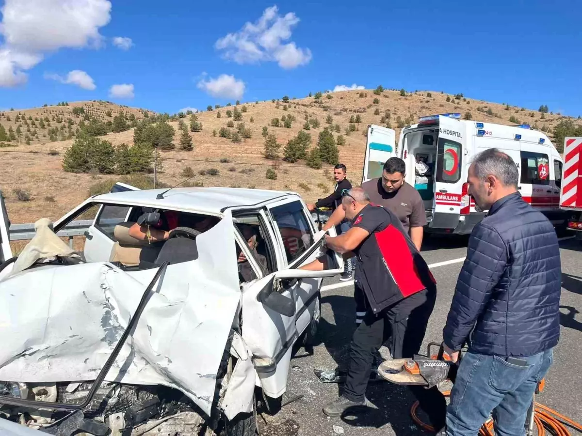 Nevşehir'de Trafik Kazası: Sürücü Hayatını Kaybetti