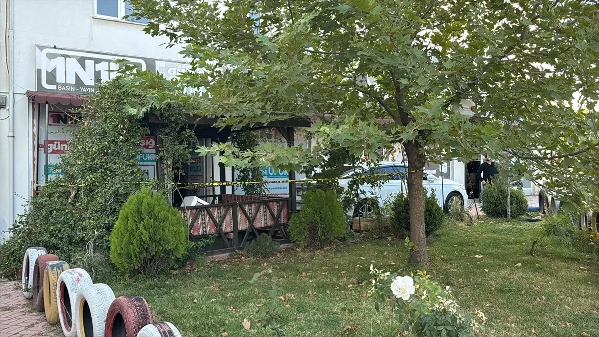 Elazığ Kent Konseyi Başkanı Mehmet Nafiz Koca Silahlı Saldırıya Uğradı