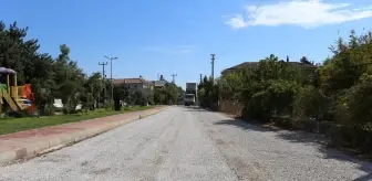Kepez'de Duacı Mahallesi'nde Asfalt Çalışmaları Tamamlandı