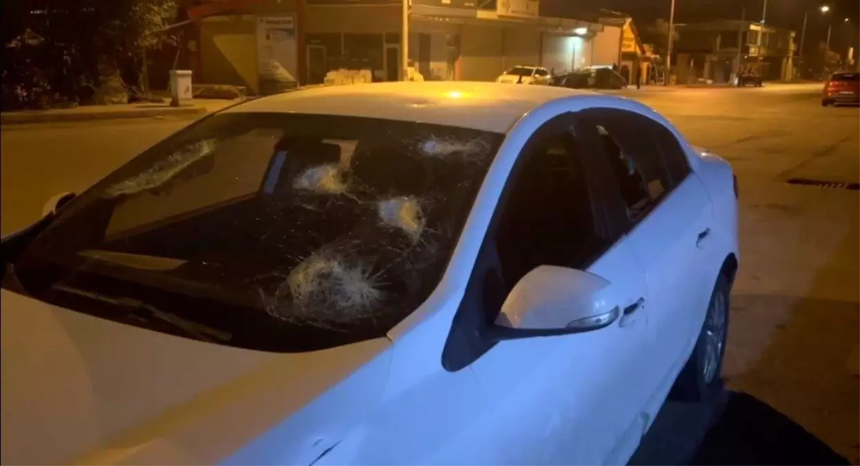 Erzincan'da Kiralık Araca Zarar Veren Şahıs Yakalandı