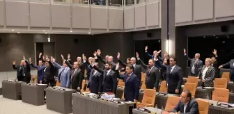 KKTC Cumhuriyet Meclisi, iki devletli çözüm önerisini kabul etti