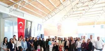 Kadın Çiftçiler İçin 'Kırsalda Kadın Buluşmaları' Etkinliği