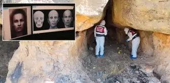 Mağarada bulunan kadın cesedinde sır perdesi 10 yıl sonra aydınlatıldı