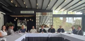 Marmaris'te Liman Güvenlik Toplantısı Yapıldı