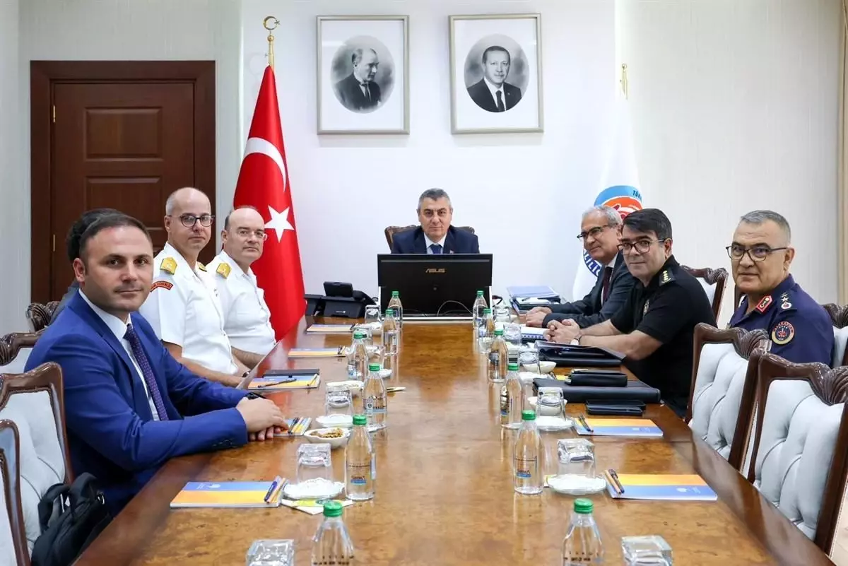 Mersin'de 775 Suçlu Yakalandı