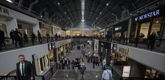 MODEF EXPO 2023: İnegöl Mobilya Fuarı Kapılarını Açtı