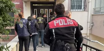 Nevşehir'de Fuhuş Operasyonu: 5 Gözaltı