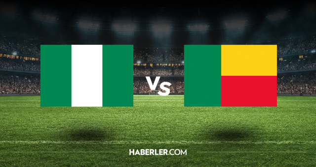 Nijerya Benin CANLI nereden izlenir? Nijerya Benin maçı hangi kanalda, nasıl izlenir? Nijerya Benin CANLI nereden izlenir? Nijerya Benin maçı hangi kanalda, nasıl izlenir?