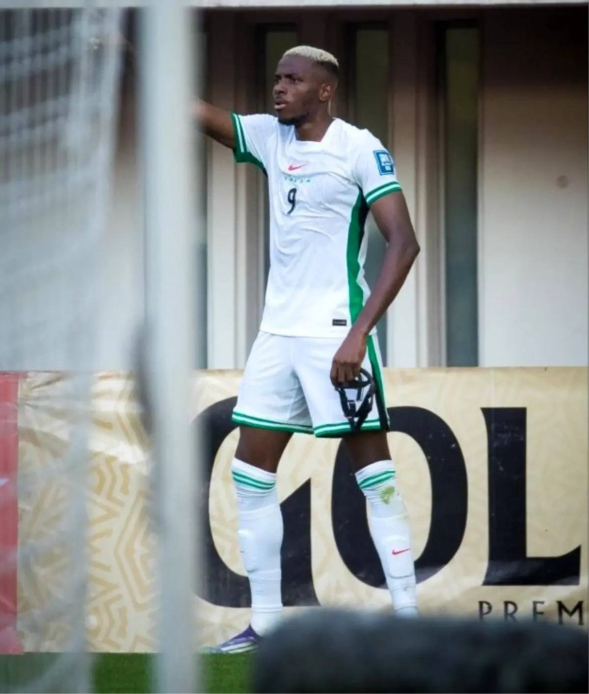 Nijerya, Benin'i 4-0 Yenerek 2026 Dünya Kupası Play-off'larına Katılma Hakkı Kazandı